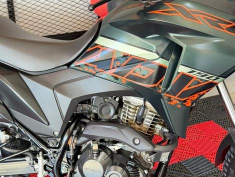 HONDA XRE 190 ADVENTURE FLEX