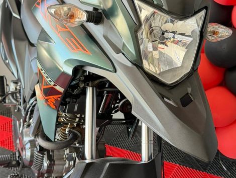 HONDA XRE 190 ADVENTURE FLEX