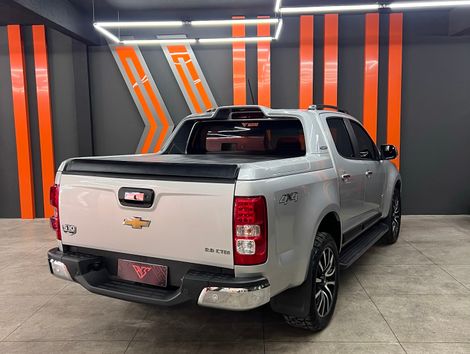 Chevrolet S10 P-Up H.Country 2.8 4x4 CD Dies.Aut.