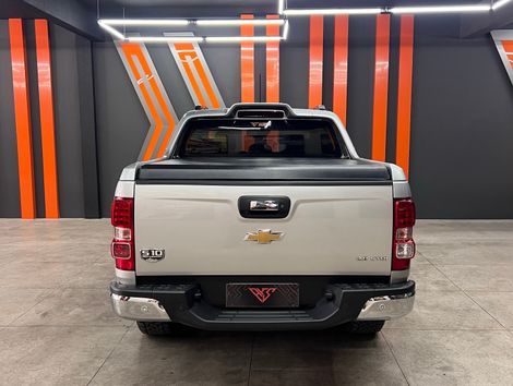 Chevrolet S10 P-Up H.Country 2.8 4x4 CD Dies.Aut.