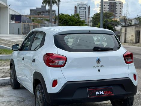 Renault KWID Zen 1.0 Flex 12V 5p Mec.