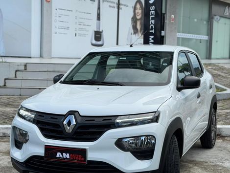 Renault KWID Zen 1.0 Flex 12V 5p Mec.