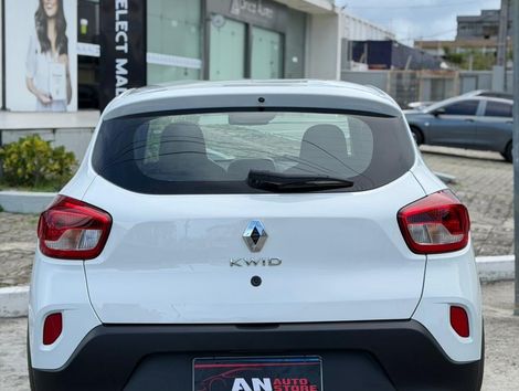 Renault KWID Zen 1.0 Flex 12V 5p Mec.