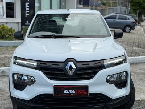 Renault KWID Zen 1.0 Flex 12V 5p Mec.