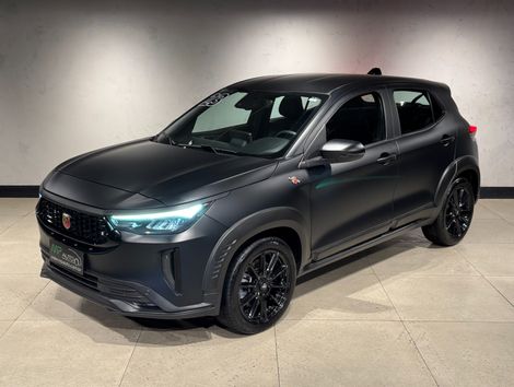 Fiat PULSE ABARTH 1.3 Turbo 16V Flex Aut.