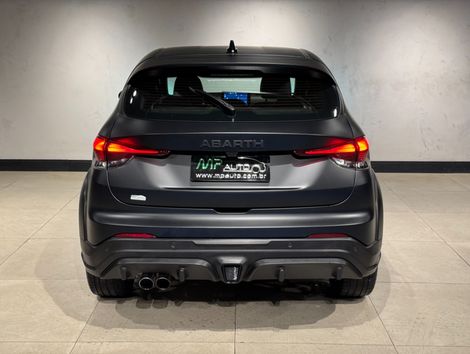 Fiat PULSE ABARTH 1.3 Turbo 16V Flex Aut.