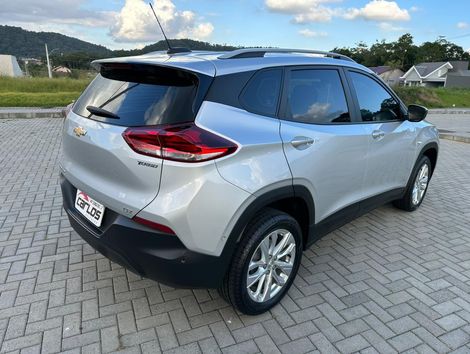 Chevrolet TRACKER LTZ 1.2 Turbo 12V Flex Aut.