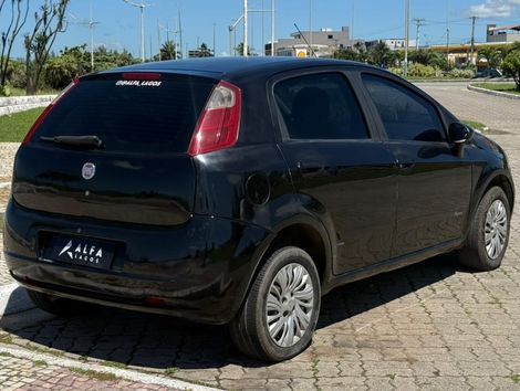 Fiat Punto  ELX 1.4 Fire Flex 8V 5p