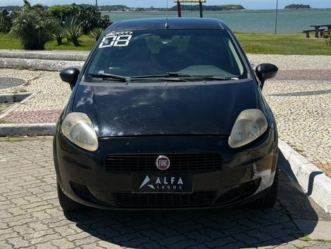 Fiat Punto  ELX 1.4 Fire Flex 8V 5p