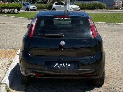 Fiat Punto  ELX 1.4 Fire Flex 8V 5p