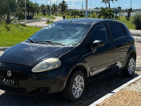 Fiat Punto  ELX 1.4 Fire Flex 8V 5p