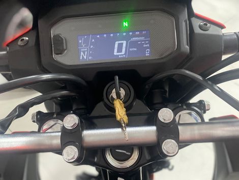 HONDA NXR 160 BROS FLEX