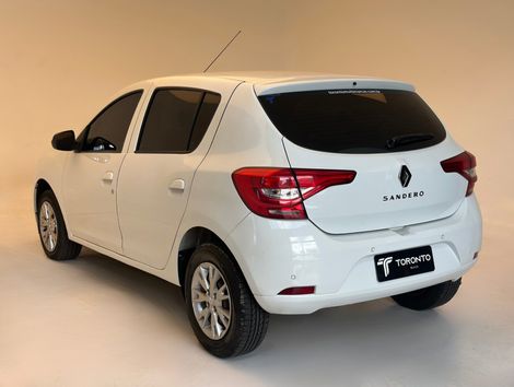 Renault SANDERO Zen Flex 1.0 12V 5p Mec.