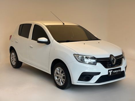 Renault SANDERO Zen Flex 1.0 12V 5p Mec.