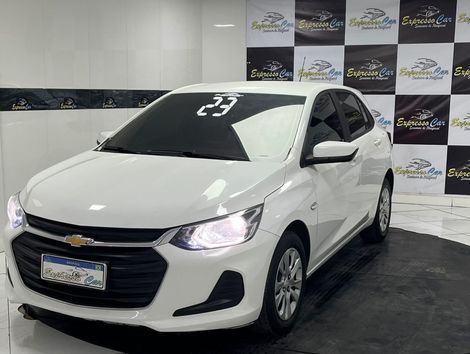 Chevrolet ONIX HATCH LT 1.0 12V TB Flex 5p Aut.
