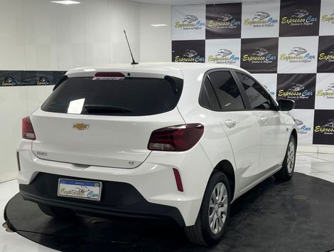 Chevrolet ONIX HATCH LT 1.0 12V TB Flex 5p Aut.