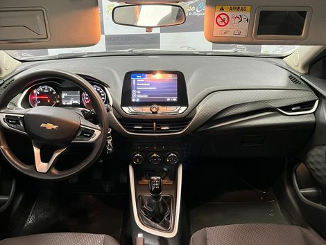 Chevrolet ONIX HATCH LT 1.0 12V TB Flex 5p Aut.
