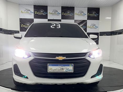 Chevrolet ONIX HATCH LT 1.0 12V TB Flex 5p Aut.