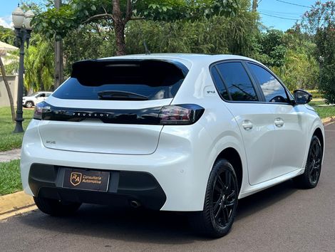 Peugeot 208 Style 1.0 Flex 6V 5p Mec.