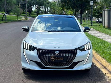 Peugeot 208 Style 1.0 Flex 6V 5p Mec.