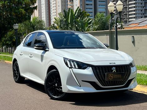 Peugeot 208 Style 1.0 Flex 6V 5p Mec.