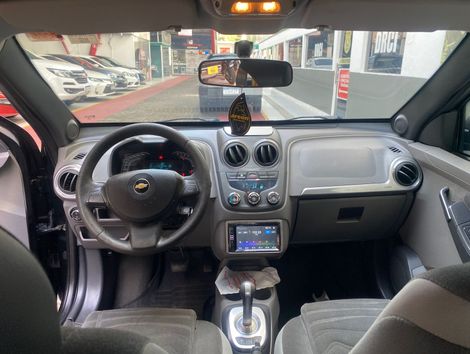 Chevrolet AGILE LTZ 1.4 MPFI 8V FlexPower 5p