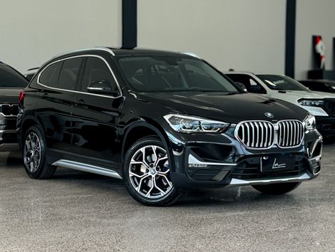 BMW X1 SDRIVE 20i X-Line 2.0 TB Active Flex