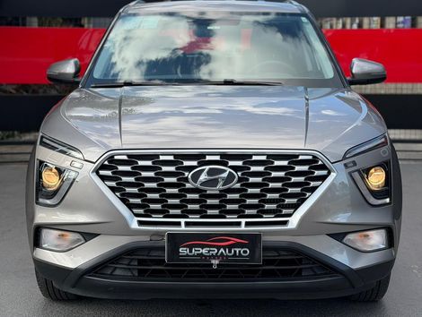 Hyundai Creta Comfort 1.0 TB 12V Flex Aut.
