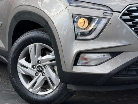 Hyundai Creta Comfort 1.0 TB 12V Flex Aut.