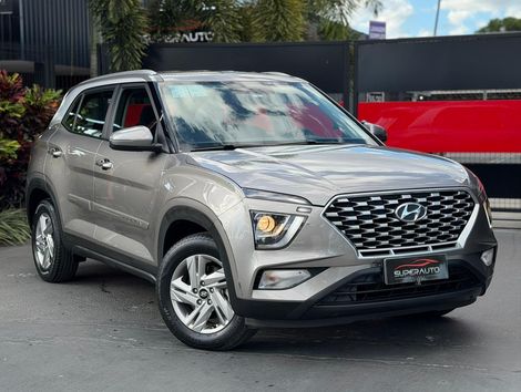 Hyundai Creta Comfort 1.0 TB 12V Flex Aut.