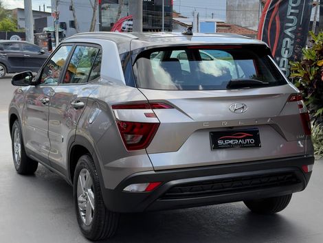 Hyundai Creta Comfort 1.0 TB 12V Flex Aut.