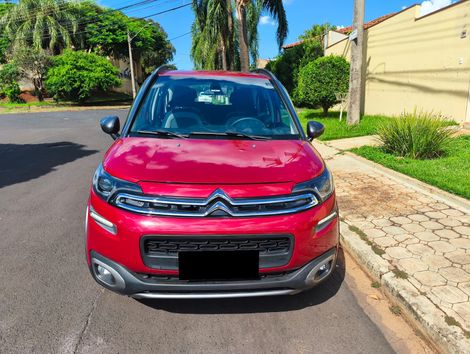 Citroën AIRCROSS Feel 1.6 Flex 16V 5p Aut.