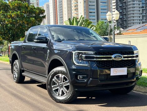 Ford Ranger XLT 3.0 V6 4x4 CD TB  Die. Aut.