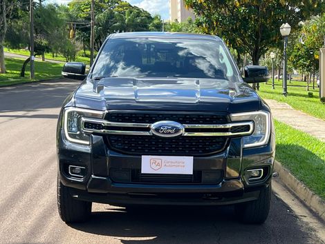 Ford Ranger XLT 3.0 V6 4x4 CD TB  Die. Aut.