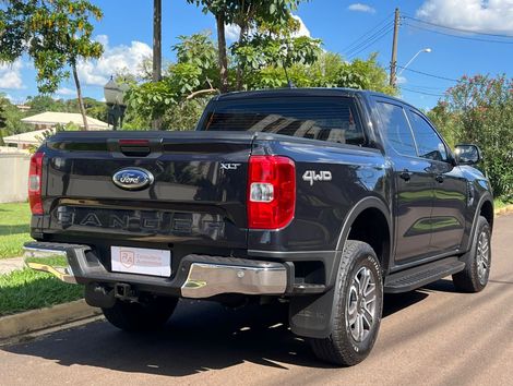 Ford Ranger XLT 3.0 V6 4x4 CD TB  Die. Aut.