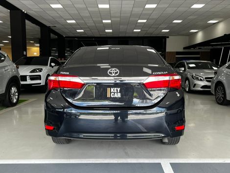 Toyota Corolla XEi 2.0 Flex 16V Aut.
