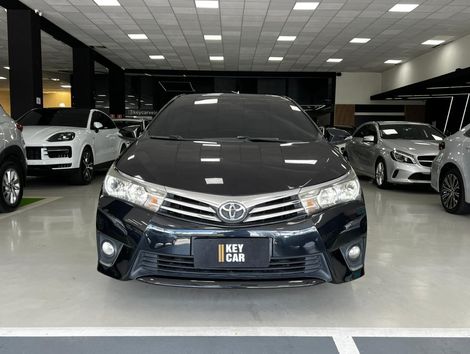 Toyota Corolla XEi 2.0 Flex 16V Aut.