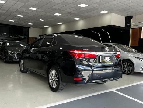 Toyota Corolla XEi 2.0 Flex 16V Aut.