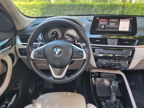 BMW X1 SDRIVE 20i 2.0/2.0 TB Acti.Flex Aut.