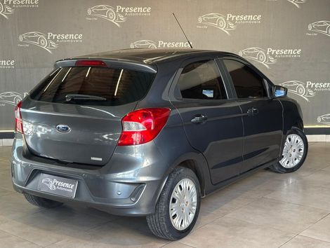 Ford Ka 1.0 SE/SE Plus TiVCT Flex 5p