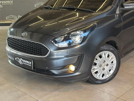 Ford Ka 1.0 SE/SE Plus TiVCT Flex 5p