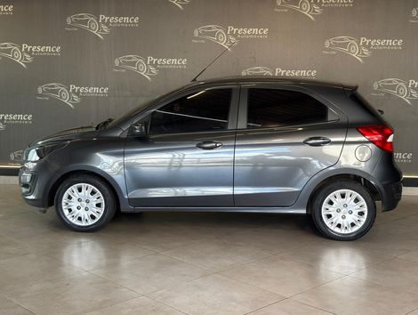 Ford Ka 1.0 SE/SE Plus TiVCT Flex 5p