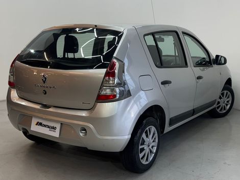 Renault SANDERO Authentique Hi-Flex 1.0 16V 5p