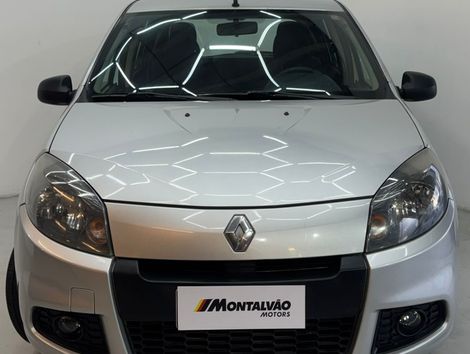 Renault SANDERO Authentique Hi-Flex 1.0 16V 5p