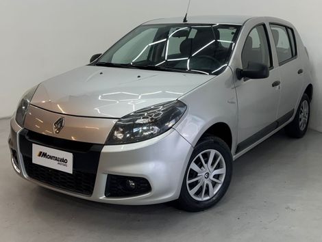 Renault SANDERO Authentique Hi-Flex 1.0 16V 5p