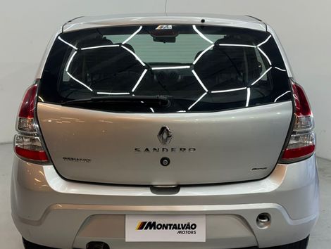 Renault SANDERO Authentique Hi-Flex 1.0 16V 5p