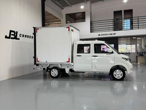 EFFA V22 Baú CD 1.5 16V 4P