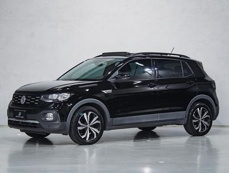 VolksWagen T-Cross Comfor. 200 TSI 1.0 Flex 5p Aut.