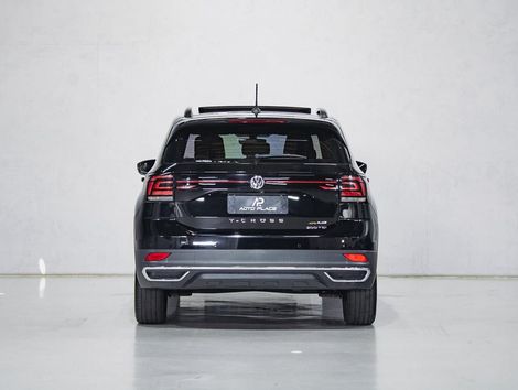 VolksWagen T-Cross Comfor. 200 TSI 1.0 Flex 5p Aut.