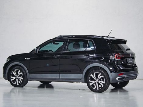 VolksWagen T-Cross Comfor. 200 TSI 1.0 Flex 5p Aut.